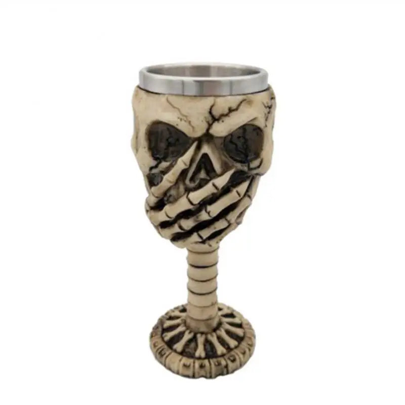 Skull Skeleton Mug