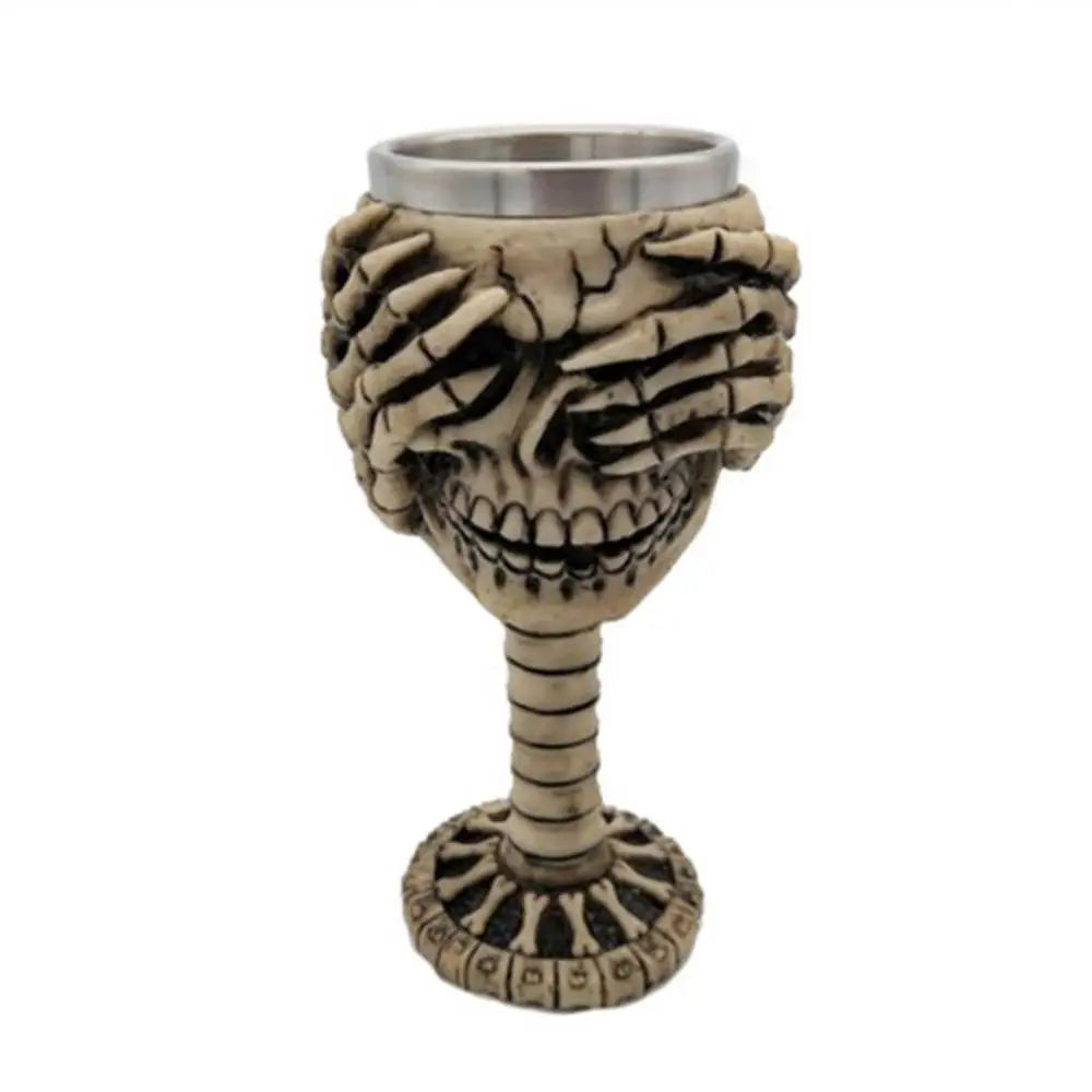 Skull Skeleton Mug